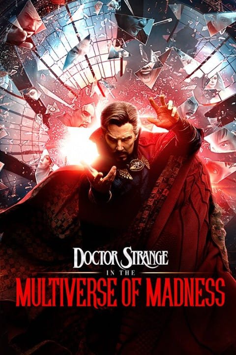 Doctor Strange in the Multiverse of Madness - VJ Junior
